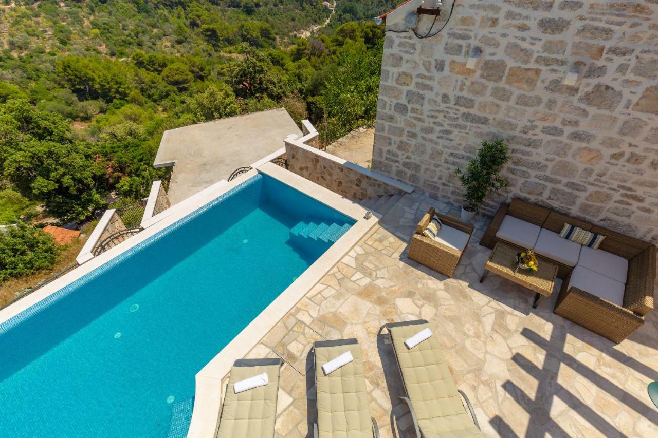 Villa Klacina Govedari Exterior photo